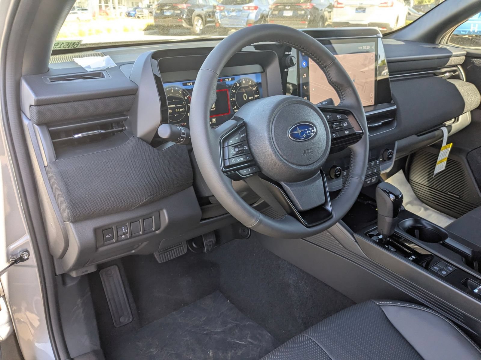 New 2026 Subaru Outback Limited AWD/4WD image 2
