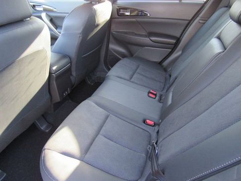 New 2026 Mitsubishi Eclipse Cross SE AWD/4WD image 8