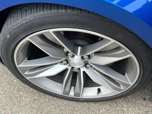 Used 2017 Chevrolet Camaro LT w/ RS Package image 22