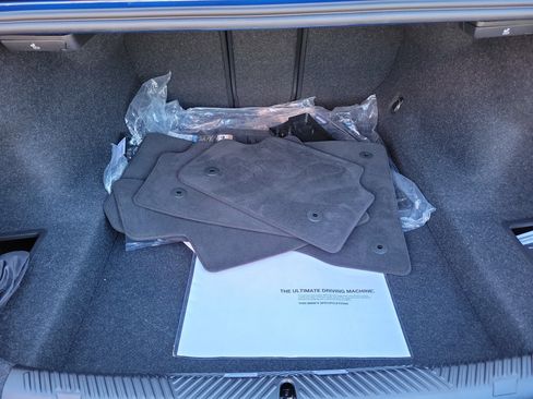 Used 2026 BMW 530i w/ M Sport Package image 7