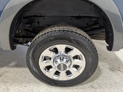 Used 2019 Ford F350 Lariat w/ Chrome Package AWD/4WD image 13