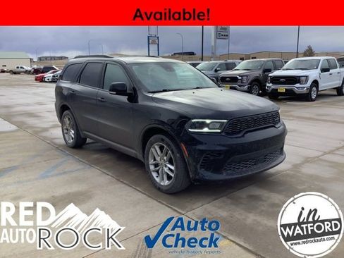 Used 2024 Dodge Durango GT image 4