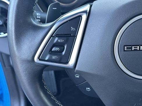 Used 2022 Chevrolet Camaro LT w/ RS Package image 21
