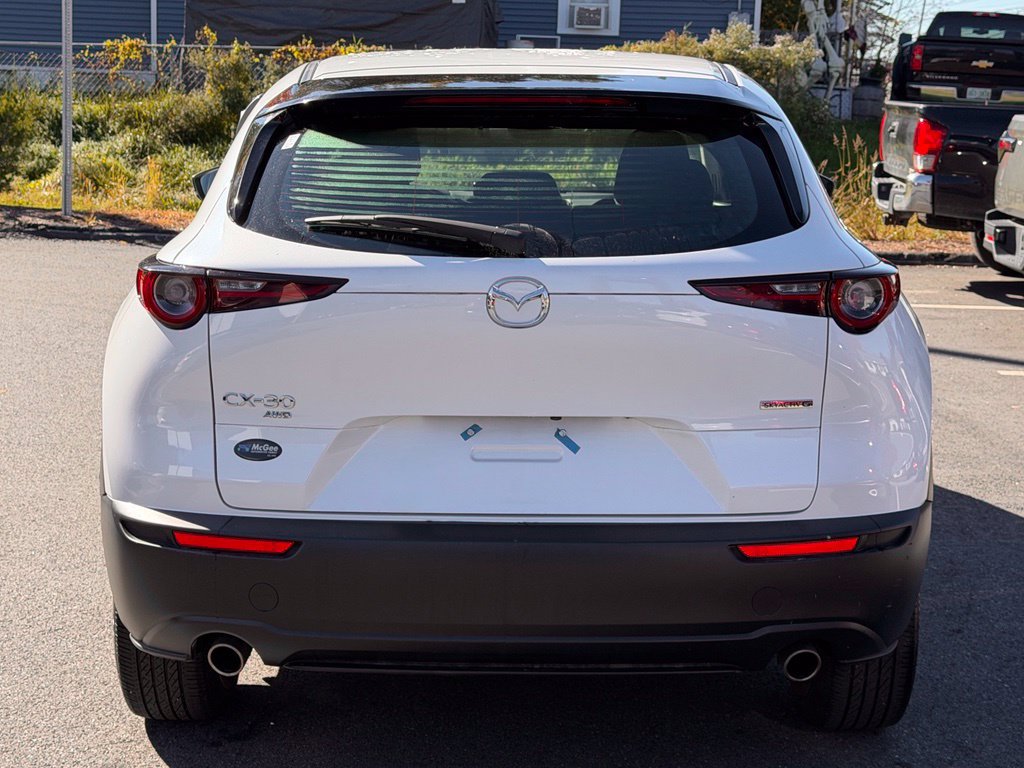 Used 2024 MAZDA CX-30 AWD 2.5 S image 4
