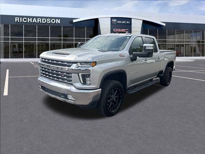 Certified 2022 Chevrolet Silverado 2500 LTZ w/ Gooseneck/5TH Wheel Package