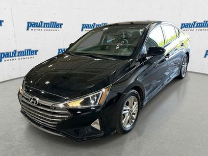 Used 2020 Hyundai Elantra SEL w/ Cargo Package (C1)