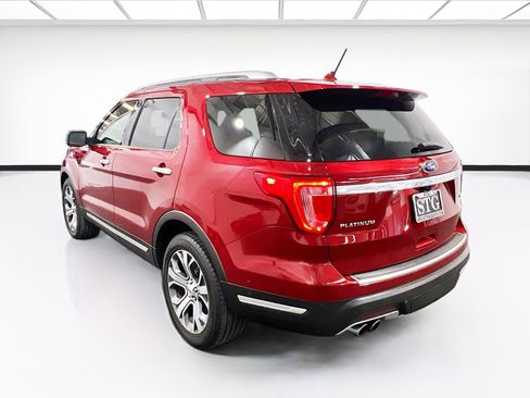 Used 2018 Ford Explorer Platinum AWD/4WD image 6