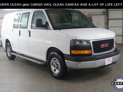 Used 2020 GMC Savana 2500