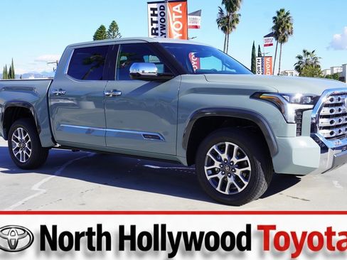 New 2026 Toyota Tundra 1794 Edition image 3