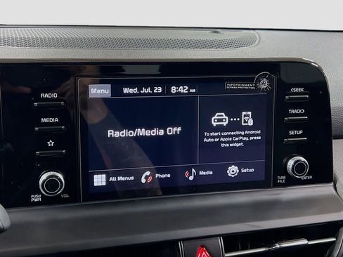 New 2026 Kia Seltos LX image 14