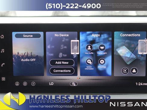 New 2026 Nissan Sentra SV w/ Floor Mat Package image 23