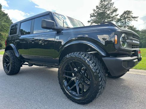 Used 2025 Ford Bronco Big Bend AWD/4WD image 3