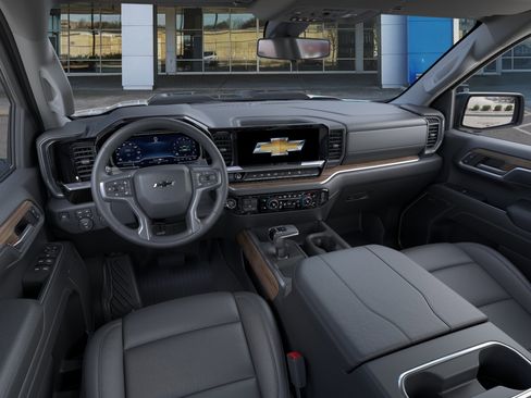 New 2026 Chevrolet Silverado 1500 LT Trail Boss w/ LT Trail Boss Premium Package AWD/4WD image 16