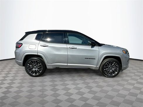 Certified 2023 Jeep Compass High Altitude image 8