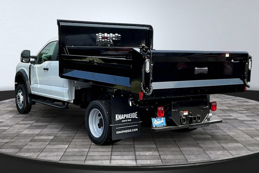 New 2026 Ford F450 XL w/ XL Chrome Package AWD/4WD image 3
