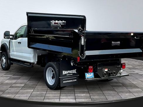 New 2026 Ford F450 XL w/ XL Chrome Package AWD/4WD image 3