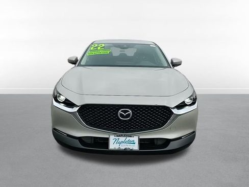 Used 2022 MAZDA CX-30 AWD 2.5 S w/ Select Package image 2