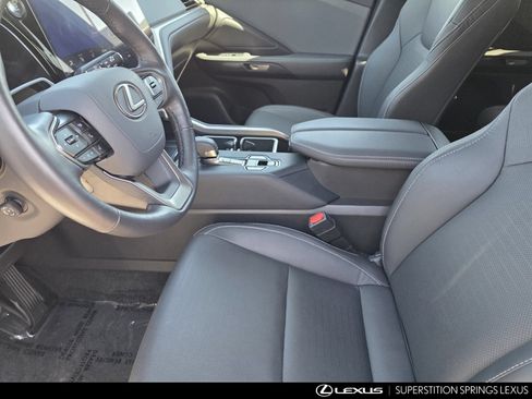 Certified 2025 Lexus TX 350 FWD w/ Convenience Package image 13