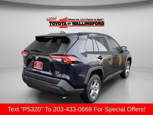 Certified 2025 Toyota RAV4 XLE AWD/4WD image 12