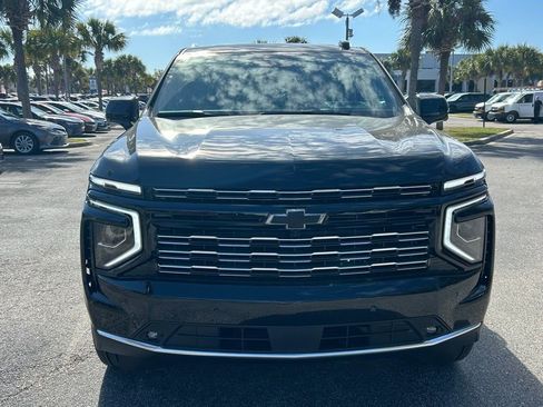 New 2026 Chevrolet Tahoe High Country AWD/4WD image 3