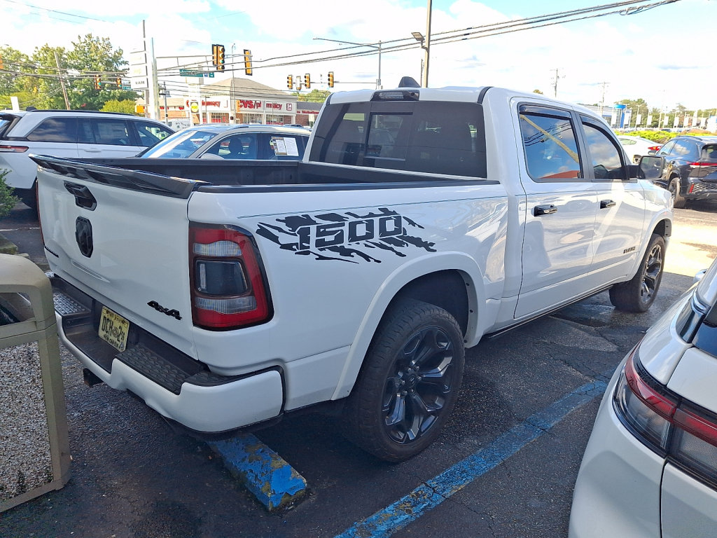 Used 2023 RAM 1500 Limited AWD/4WD image 4