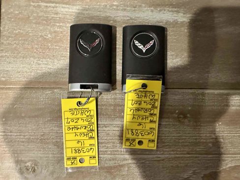 Used 2016 Chevrolet Corvette Z06 w/ 3LZ Preferred Equipment Group image 10