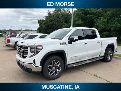 Certified 2025 GMC Sierra 1500 SLT w/ SLT Premium Plus Package