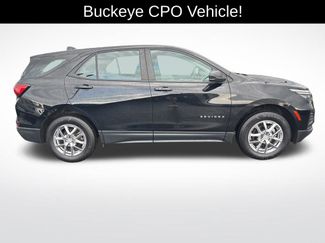 Used 2023 Chevrolet Equinox LS video 2