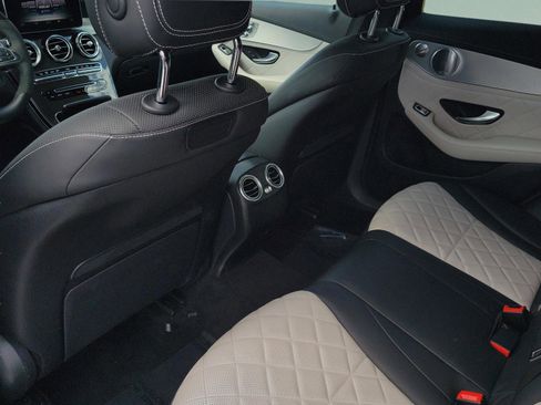 Used 2019 Mercedes-Benz GLC 43 AMG 4MATIC image 8