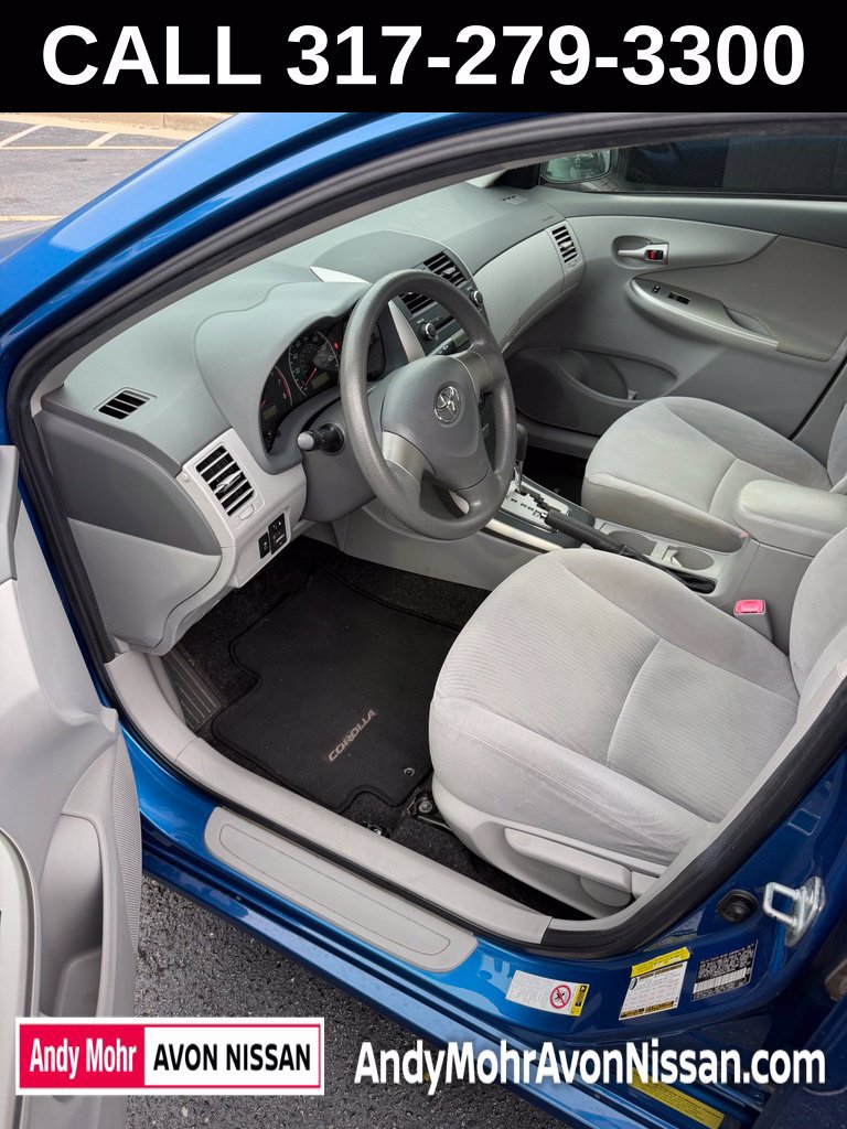 Used 2010 Toyota Corolla LE FWD image 9