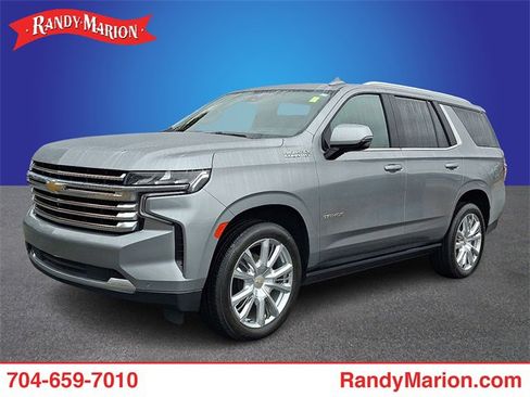 Used 2023 Chevrolet Tahoe High Country image 1