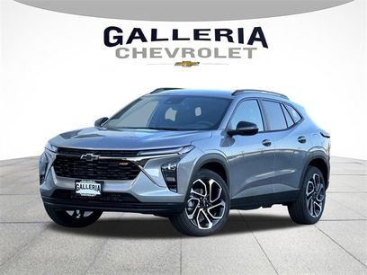 New 2026 Chevrolet Trax RS w/ Driver Confidence Package