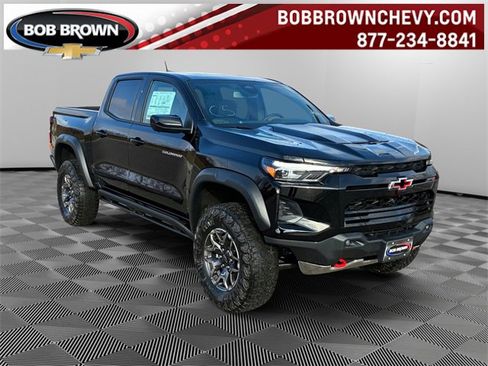 New 2026 Chevrolet Colorado ZR2 w/ Technology Package image 1