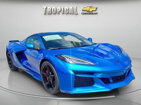 New 2026 Chevrolet Corvette E-Ray AWD/4WD image 4