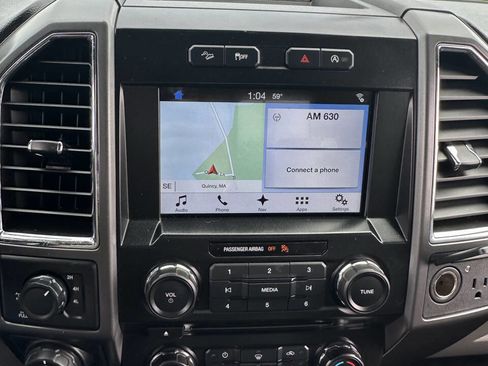 Used 2016 Ford F150 XLT w/ Equipment Group 302A Luxury AWD/4WD image 10