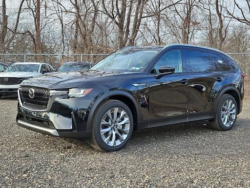New 2026 MAZDA CX-90 3.3 Turbo w/ Preferred Package image 3
