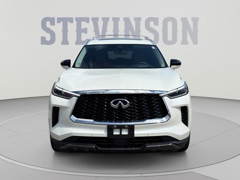 Used 2024 INFINITI QX60 Sensory w/ Vision Package AWD/4WD image 8