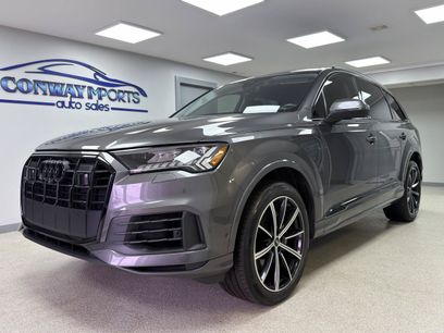 Used 2023 Audi Q7 3.0T Premium Plus