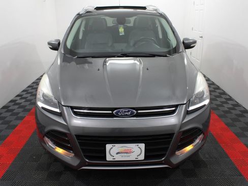 Used 2014 Ford Escape Titanium w/ Equipment Group 401A AWD/4WD image 3