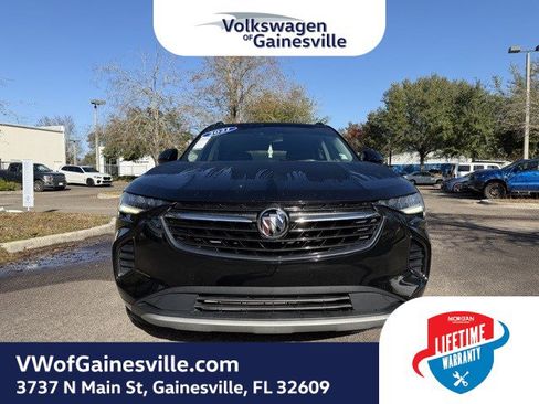 Used 2021 Buick Envision Preferred image 2