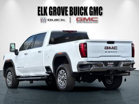 New 2026 GMC Sierra 3500 SLT w/ SLT Premium Package AWD/4WD image 6