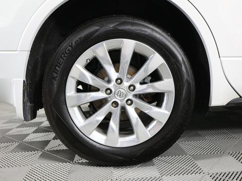 Used 2017 Buick Envision Essence w/ LPO, Hit The Road Package FWD image 7