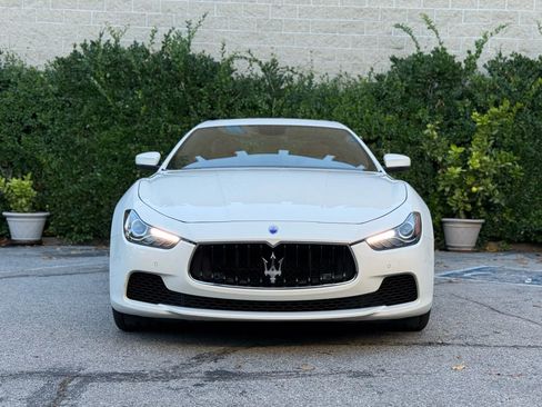 Used 2017 Maserati Ghibli image 8