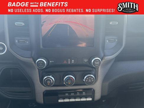 Used 2022 RAM 3500 Tradesman w/ Special Service Vehicle Group AWD/4WD image 16