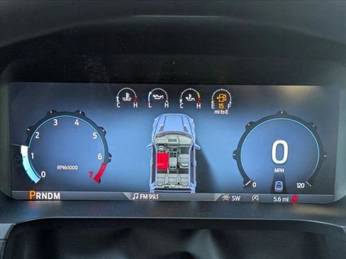 New 2025 Ford F150 STX w/ STX Black Appearance Package image 11