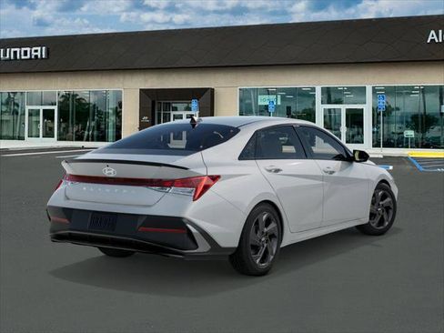 New 2026 Hyundai Elantra Sport w/ Cargo Package image 4