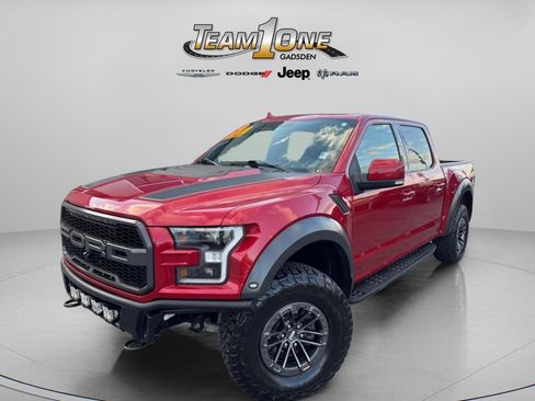 Used 2020 Ford F150 Raptor w/ Equipment Group 802A Luxury image 4