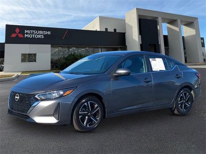 Used 2024 Nissan Sentra SV
