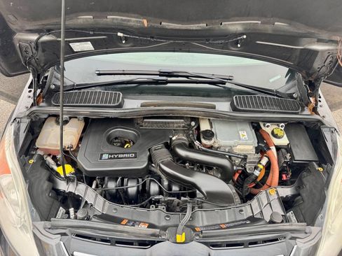 Used 2015 Ford C-MAX SEL w/ Equipment Group 302A image 20