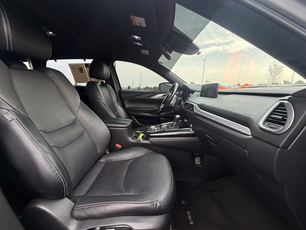 Used 2021 MAZDA CX-9 Grand Touring AWD/4WD image 30
